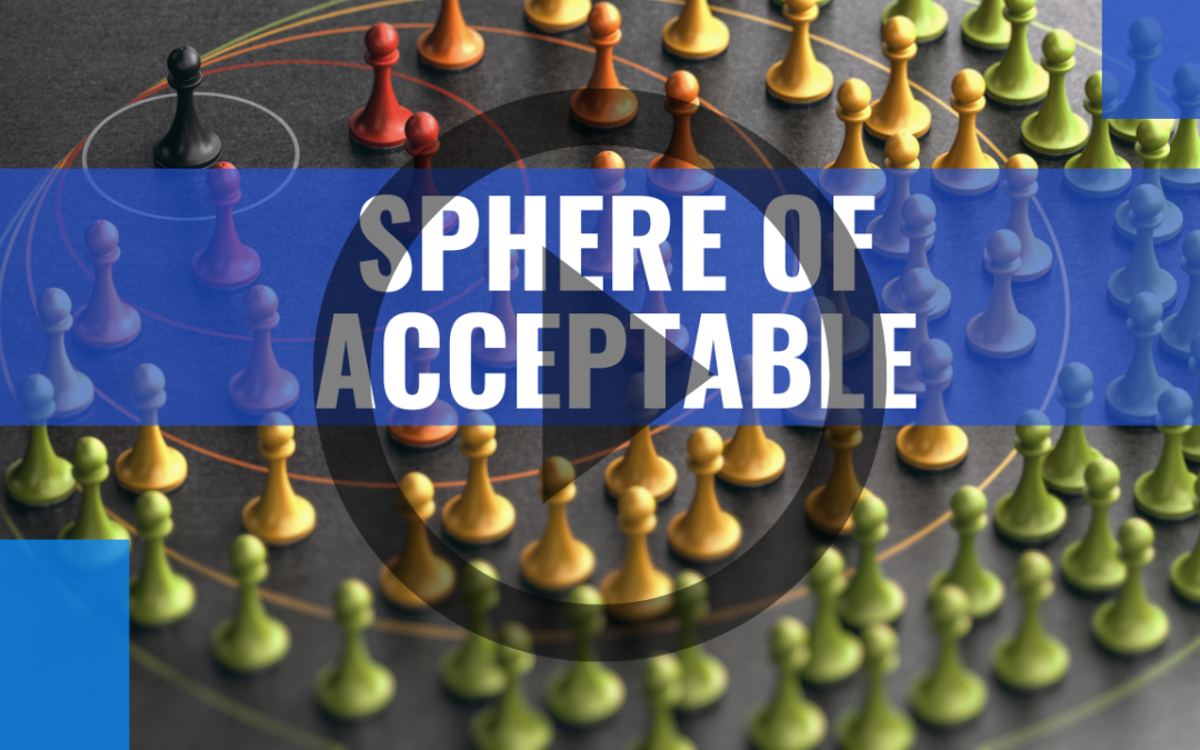 Sphere of Acceptable