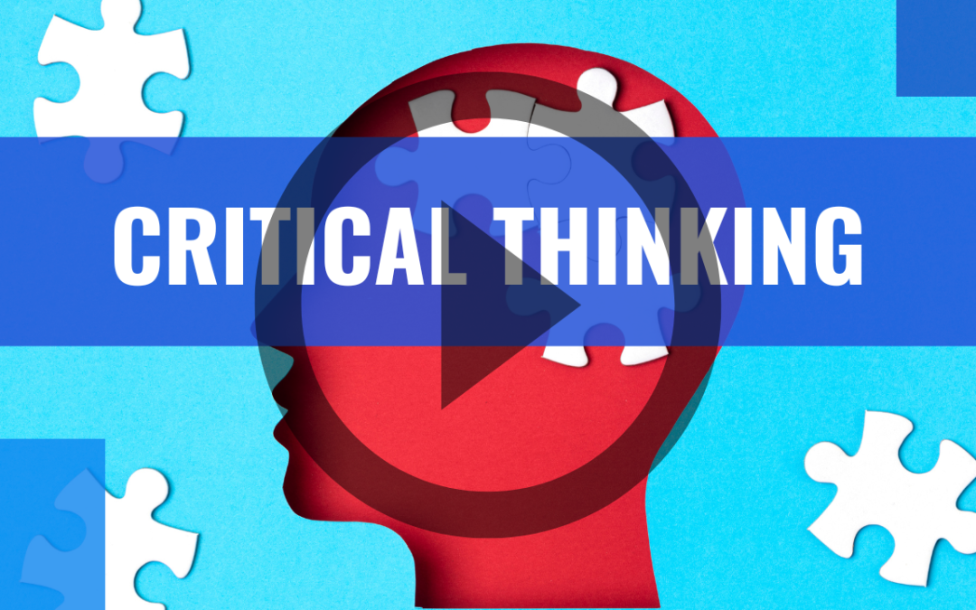 Critical Thinking