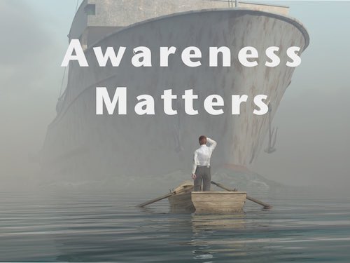  Awareness Matters