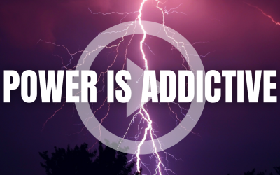 Power Is Addictive